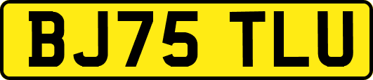 BJ75TLU