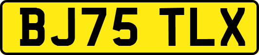 BJ75TLX