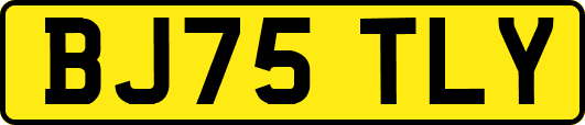 BJ75TLY