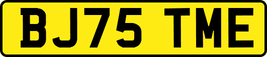 BJ75TME