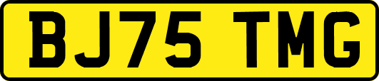 BJ75TMG