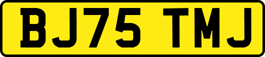 BJ75TMJ