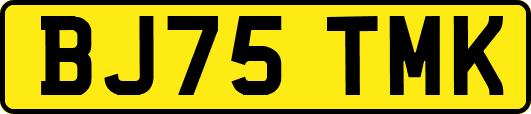 BJ75TMK