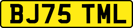 BJ75TML