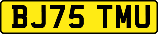 BJ75TMU