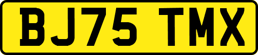 BJ75TMX