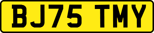 BJ75TMY