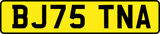 BJ75TNA