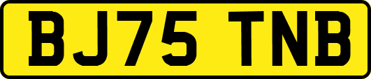BJ75TNB