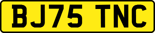 BJ75TNC