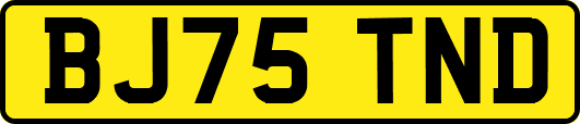 BJ75TND