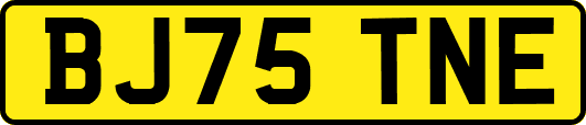 BJ75TNE