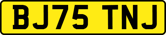 BJ75TNJ