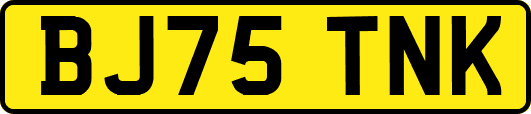 BJ75TNK