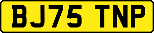 BJ75TNP