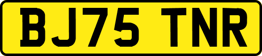 BJ75TNR