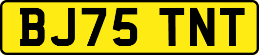 BJ75TNT