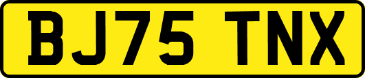 BJ75TNX
