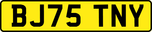 BJ75TNY