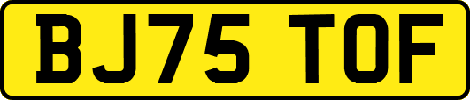 BJ75TOF