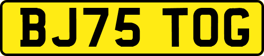 BJ75TOG