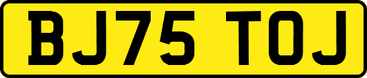 BJ75TOJ