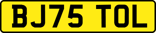BJ75TOL