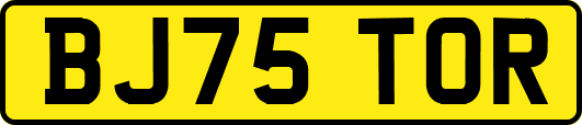 BJ75TOR