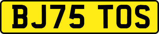 BJ75TOS
