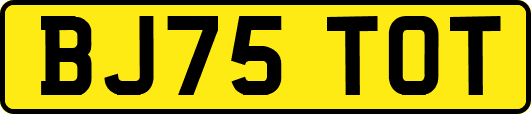 BJ75TOT