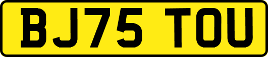 BJ75TOU