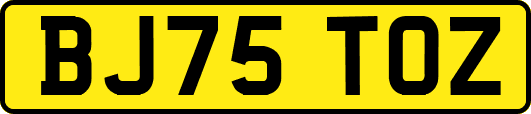 BJ75TOZ