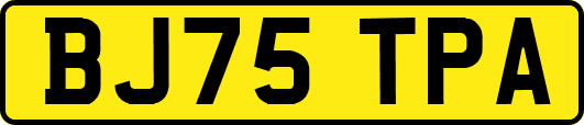 BJ75TPA