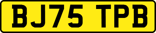 BJ75TPB