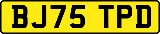 BJ75TPD