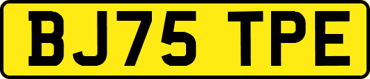 BJ75TPE
