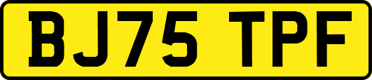 BJ75TPF