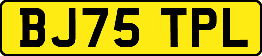 BJ75TPL