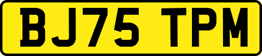 BJ75TPM