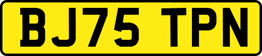 BJ75TPN