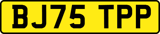 BJ75TPP
