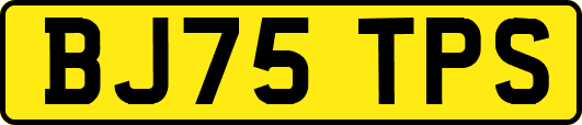 BJ75TPS