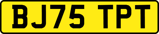 BJ75TPT
