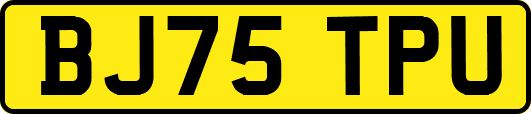 BJ75TPU