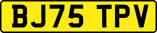 BJ75TPV