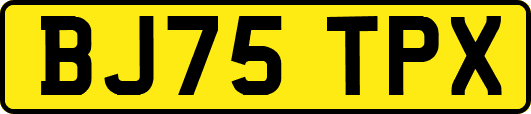 BJ75TPX