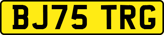 BJ75TRG