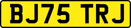 BJ75TRJ