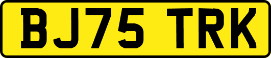 BJ75TRK