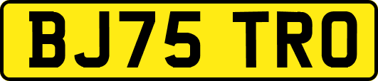BJ75TRO